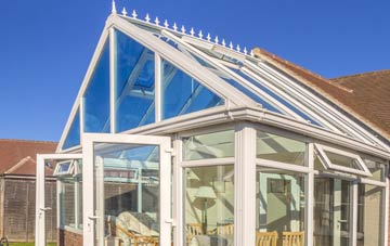 conservatory roof insulation costs Beaumont Hill