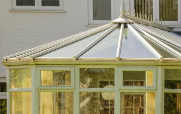 conservatory roof repair Beaumont Hill, County Durham