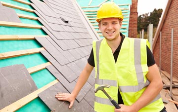 find trusted Beaumont Hill roofers in County Durham
