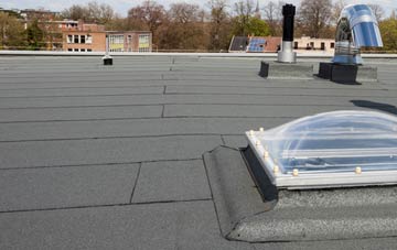 benefits of Beaumont Hill flat roofing