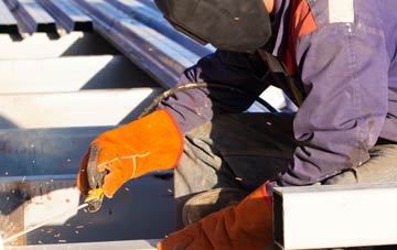 Beaumont Hill flat roofing options