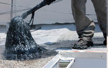 Beaumont Hill flat roof waterproofing costs