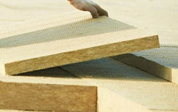 measuring Beaumont Hill tapered insulation