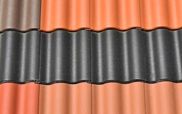 uses of Beaumont Hill plastic roofing