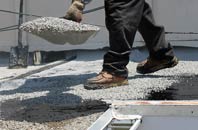find rated Beaumont Hill flat roofing replacement companies
